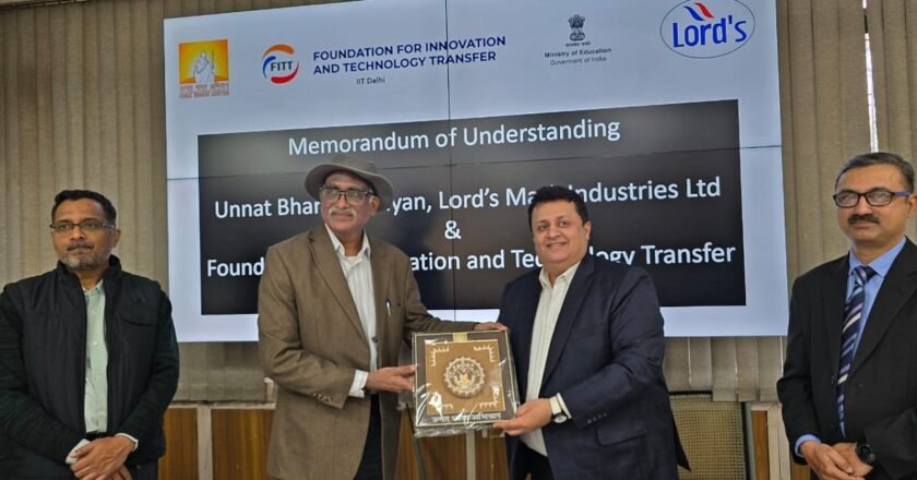 Lord’s Mark Industries and Unnat Bharat unleash E Smart Clinic, redefines healthcare with tech brilliance