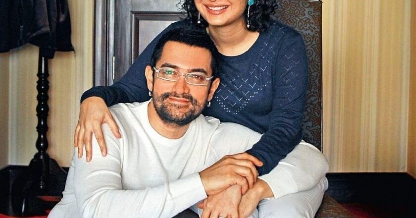 Is Aamir’s last 15 years of married life over for Aamir’s second wife ? What did Kiran say?