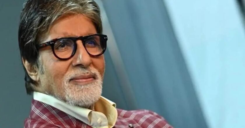 Amitabh Bachchan was admitted to the hospital, what happened to Shahensha?