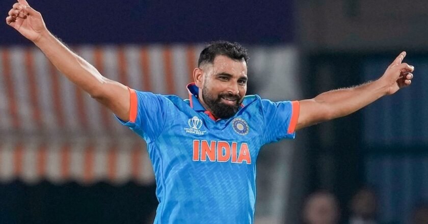 Shubman’s team replaced Shami with former cricketer Sandeep