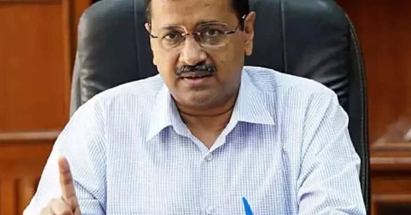 ED arrested the Chief Minister of Delhi last Thursday