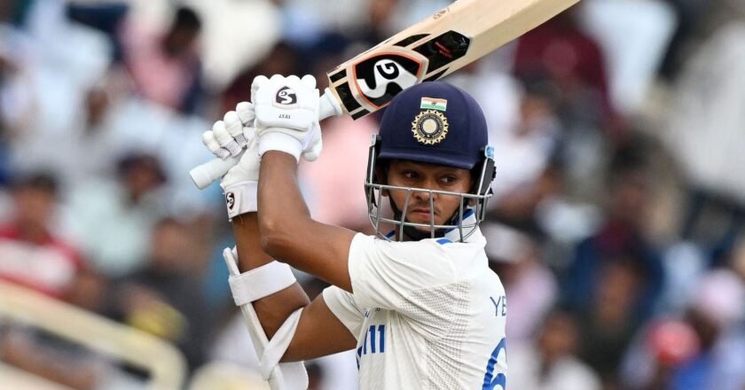 IND vs. ENG: Yashasvi Jaiswal might break Sunil Gavaskar’s all-time record in Dharamsala