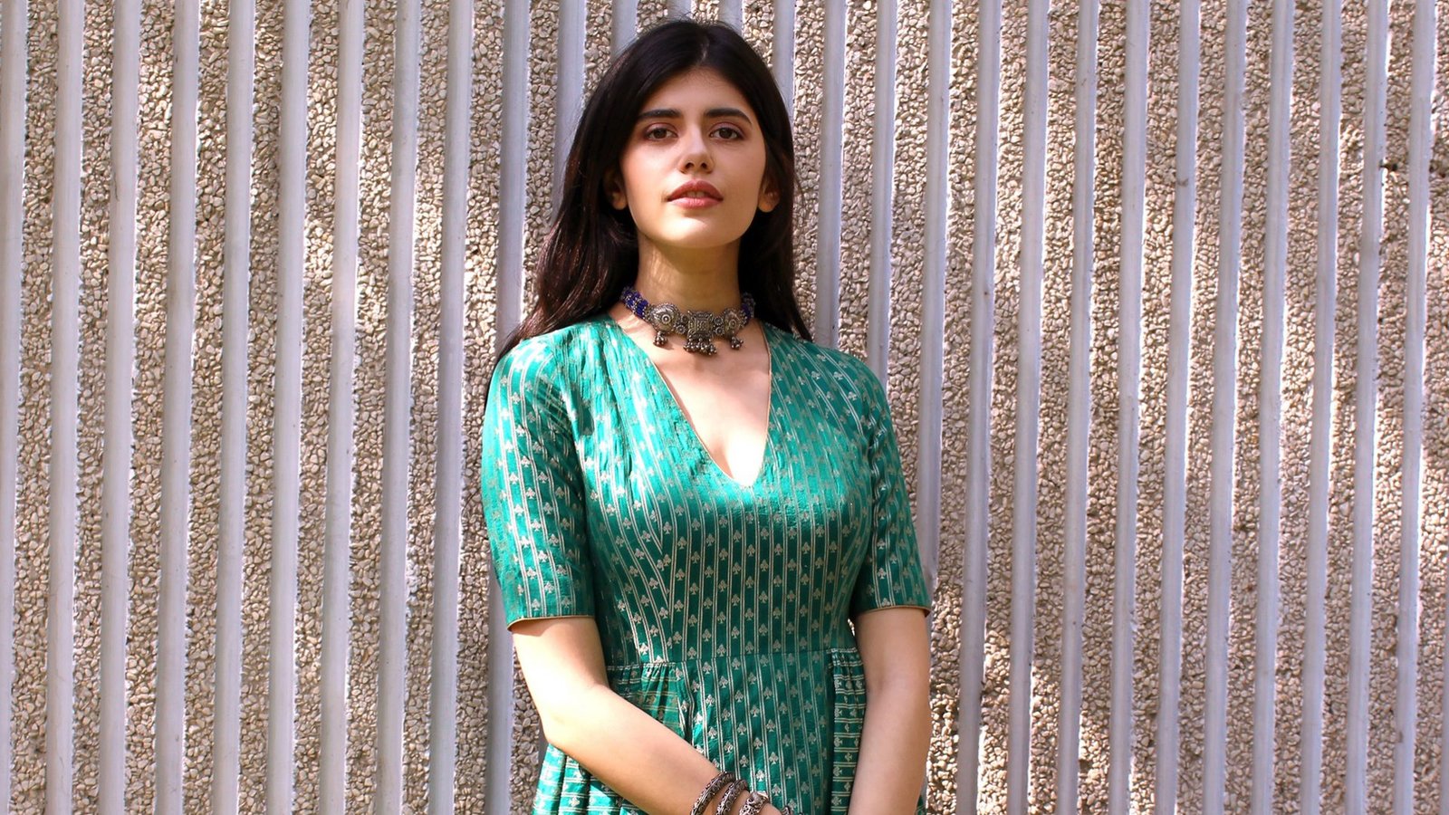 SPACE India named Bollywood’s millennial actress Sanjana Sanghi as its ...