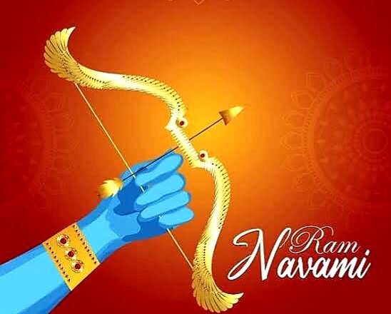 During Ram Navami, a grand procession organized in Siliguri on 17th April