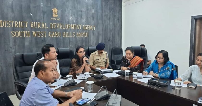 Countdown to Lok Sabha 2024: South West Garo Hills gears up for smooth election conduct