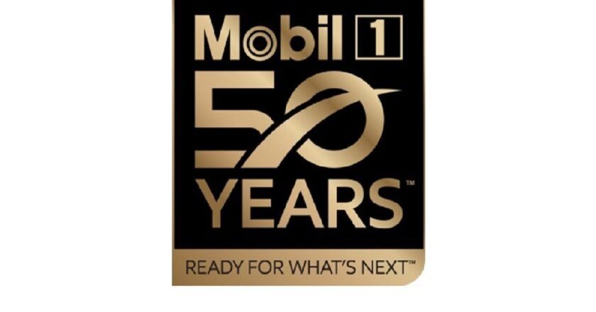 Mobil 1’s 50 years of driving innovation and performance