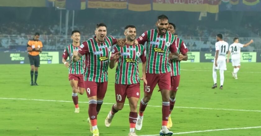 After defeating Odisha, Green and Maroon reached the ISL final again