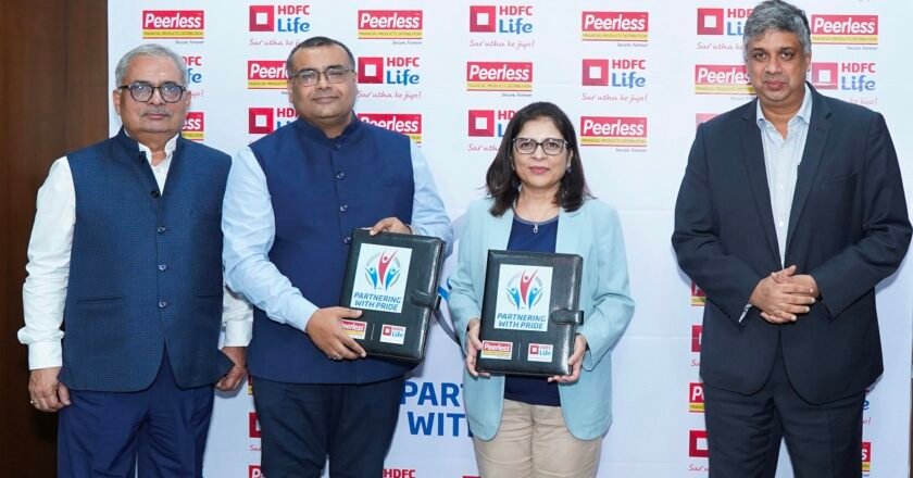 HDFC Life entered into a corporate agency tie-up with PFPDL