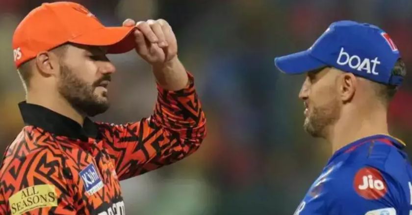 Recently SRH smash most sixes in an IPL innings