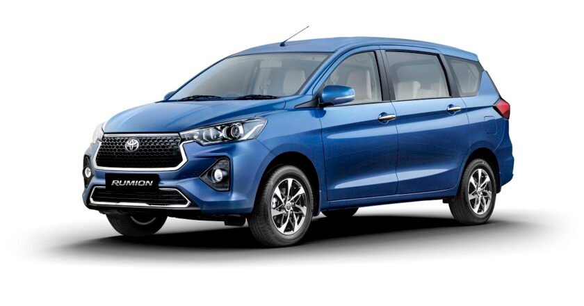 TKM Launches New Grade of the Toyota Rumion