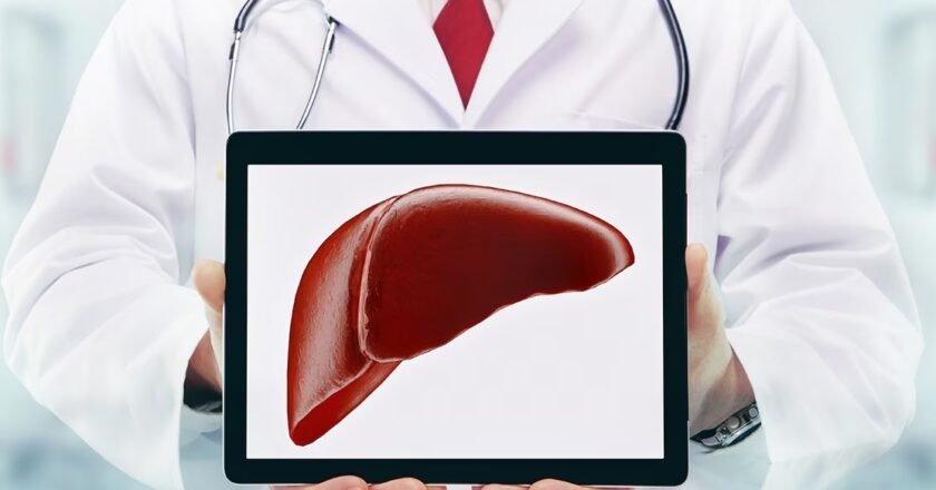 What is the doctor’s advice to avoid liver disease?