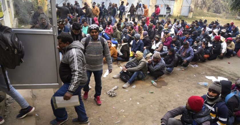 Over 2,200 Telangana workers apply, 900 selected for Jobs in Israel