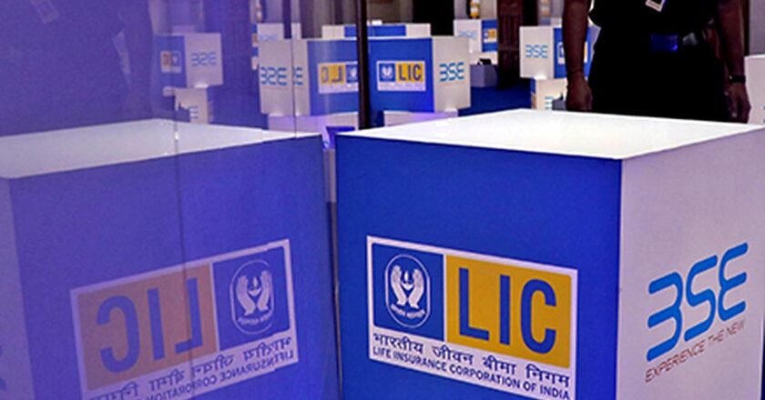 LIC Q4 net profit rise up 2% to Rs 13,763 Crore