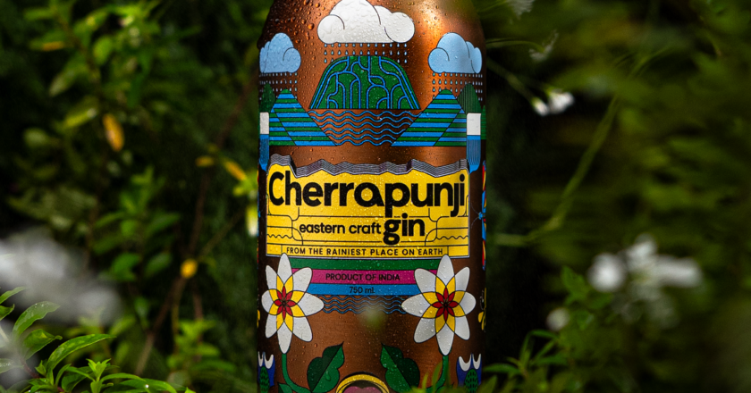 Meghalaya’s Cherrapunji Eastern Craft Gin shines globally, set for European debut