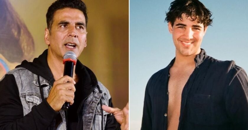 The son left home at the age of 15, Akshay told the reason