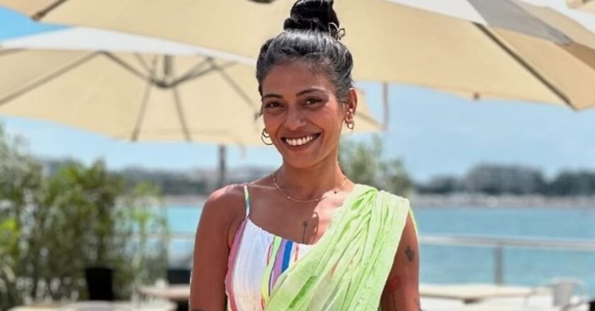 Anasuya Sengupta received honor for which film?