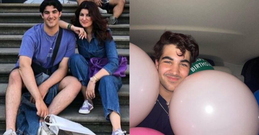 Akshay Kumar reveals his son is not interested in films