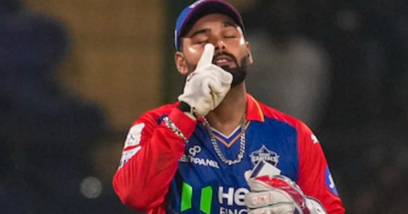 Recently RR become 2nd team to reach playoffs and DC stay alive in IPL 2024 with win over LSG