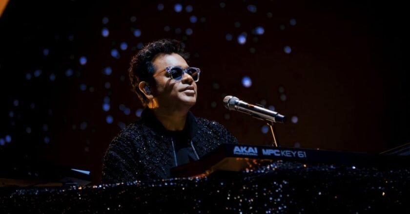 AR Rahman says his mom wrapped Oscar trophies in towel: ‘She thought it was gold’