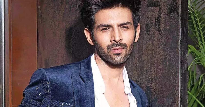 ‘Chandu Champion’ is the first sports film of Karthik’s career