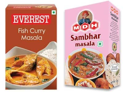 Nepal bans sale of Everest, MDH spices over safety concerns