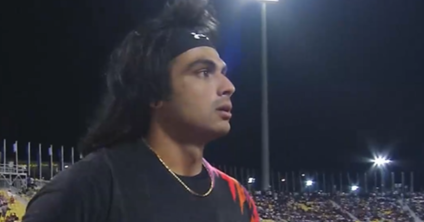 After missing top spot by 0.02 meters Neeraj Chopra finishes 2nd in Doha Diamond League