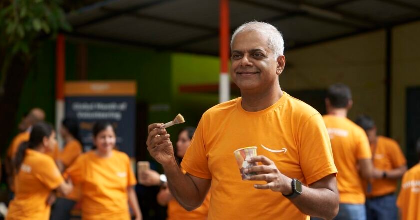 Empowering Communities: Amazon’s Impact on 7.8 Million People