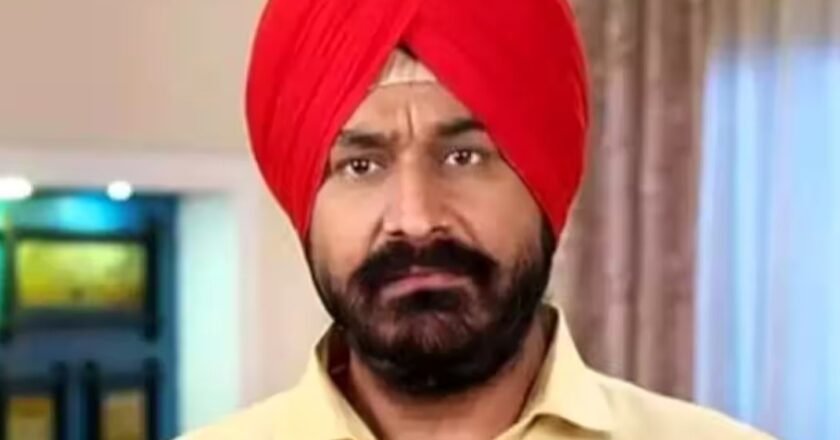 Where was Sodhi of ‘Tarak Mehta’ for 25 days?