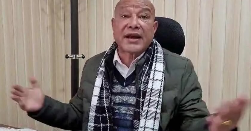 BJP supporters boycott Lok Sabha Polls in South Shillong over candidate issue, says Legislator