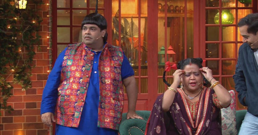 Netflix ‘The Great Indian Kapil Show’ wraps up