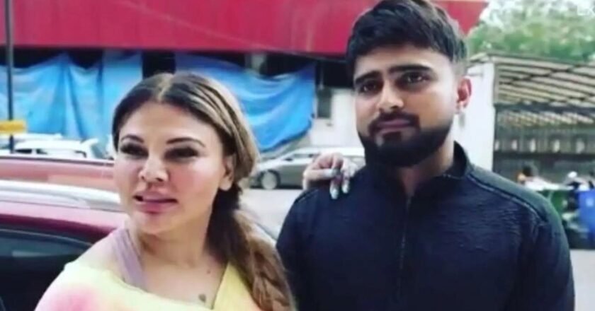 Rakhi Sawant faking hospitalization to avoid jail time, says ex-husband Adil Khan