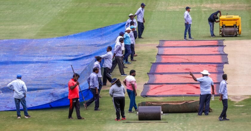 Unsung Heroes: BCCI Announces Cash Rewards IPL Curators