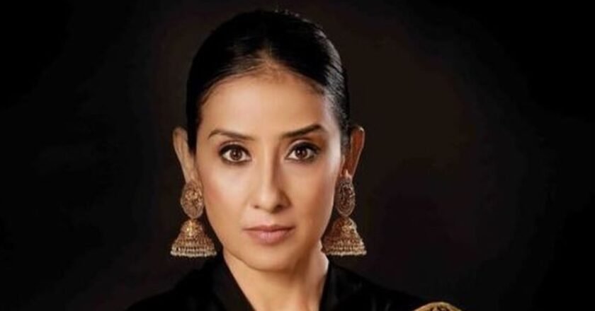 Manisha Koirala performance in Heeramandi is a milestone