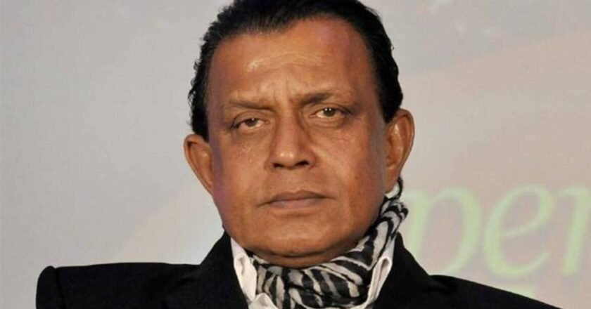 Mithun Chakraborty said the undisclosed events of his life