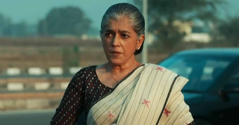 Ratna Pathak reveals about being unemployed for a year