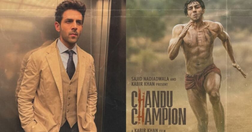 ‘Chandu Champion’ becomes first movie to open advance booking on iconic Burj Khalifa