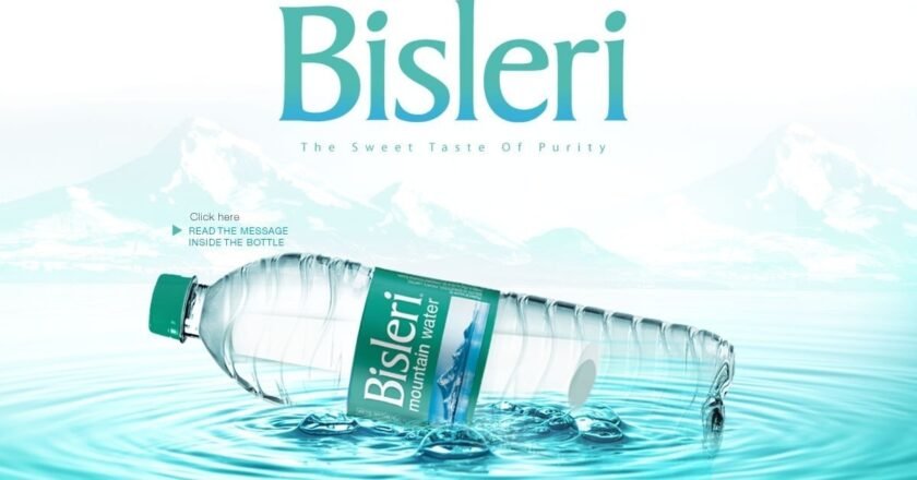 Bisleri and TERI Launches a Pioneering Study on ‘Water Credits’ Poised to Transform Water Conservation Initiatives