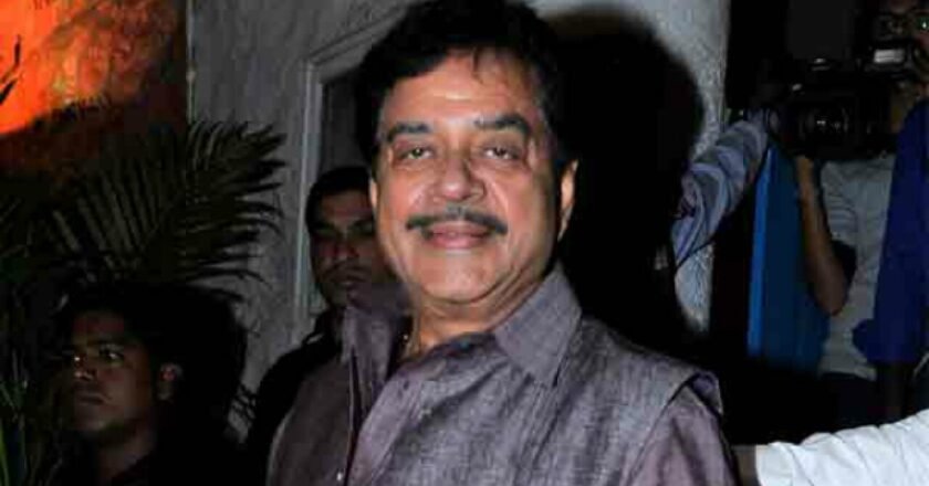 ‘Bachche consent nahin lete maap-baap ke’: Shatrughan Sinha