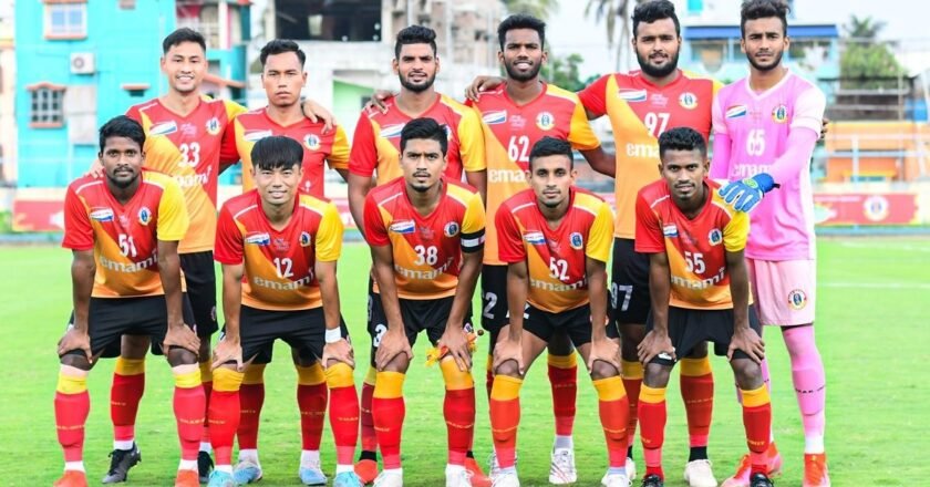 East Bengal have a tough fight in the Champions League qualification match, who is the opponent?