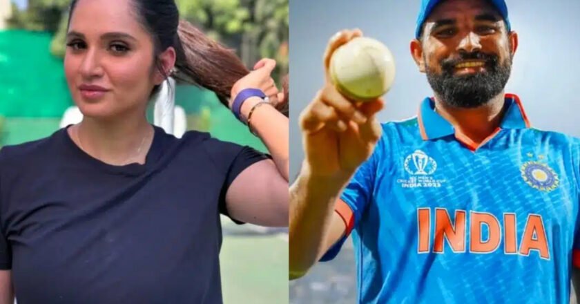 Amidst marriage rumors Sania Mirza posts ‘Sabr’ on social media