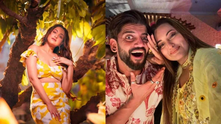 Shooting in London, Yo Yo Honey Singh Promises to Fly down for ‘Best Friend’ Sonakshi Sinha’s Wedding with Zaheer Iqbal