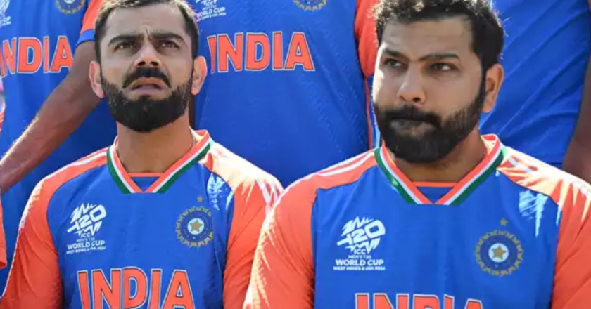 Today India will face England in their T20 World Cup 2024 semi-final