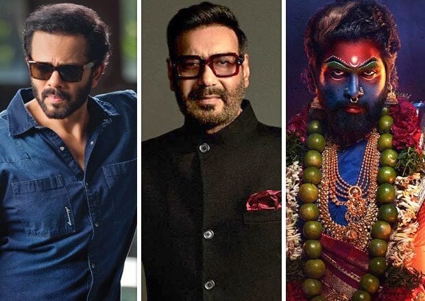 Ajay Devgn CONFIRMS Singham Again Postponed, Avoids Clash With Pushpa 2: ‘Thodi Shooting Baaki Hai’