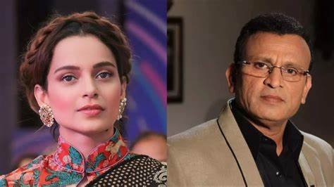 Kangana Ranaut takes a jibe against Annu Kapoor