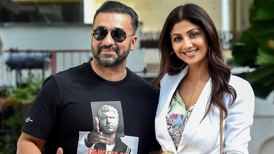 Raj Kundra wishes wife Shilpa Shetty on birthday, calls her ‘superwoman’