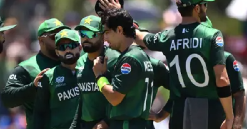 Currently Pakistan are placed fourth on T20 World Cup 2024 Group A points table