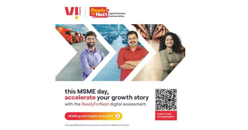 Digital adoption key for MSME growth, Vi Business insights study highlights