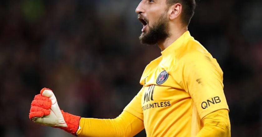 Not the goalkeeper, Donnarumma saved Italy from embarrassment