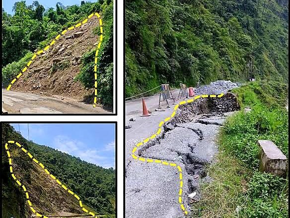 Himalayan Hospitality and Tourism Development Network (HHTDN) is advocating geological survey for the safety of NH-10