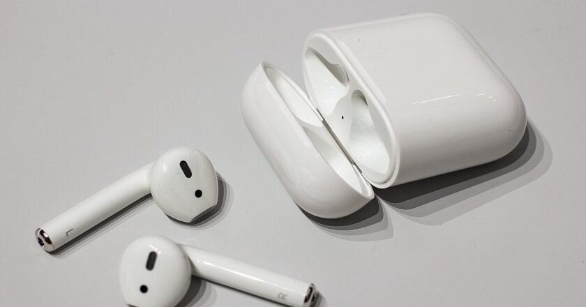 Safe usage guidelines for AirPods amidst health debate